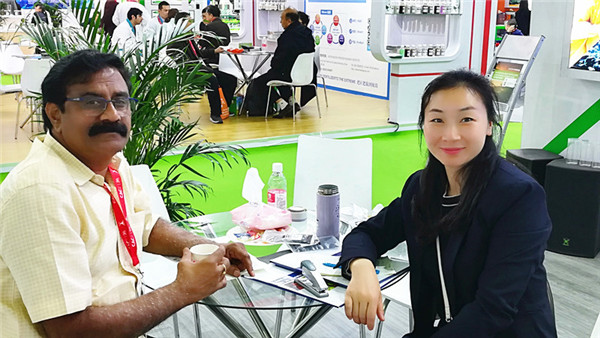 人生就是博生物丨YIGEDA盛装参展第二十届中国国际农用化学品及植保展览会(CAC) 人生就是博生物丨YIGEDA盛装参展第二十届中国国际农用化学品及植保展览会(CAC)