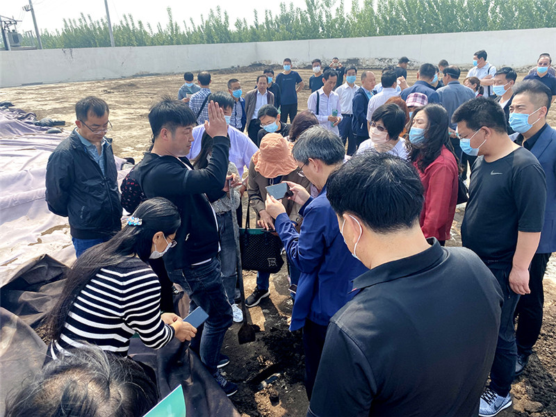 河北省纳米膜粪污处理技术观摩培训会圆满落幕 河北省纳米膜粪污处理技术观摩培训会圆满落幕