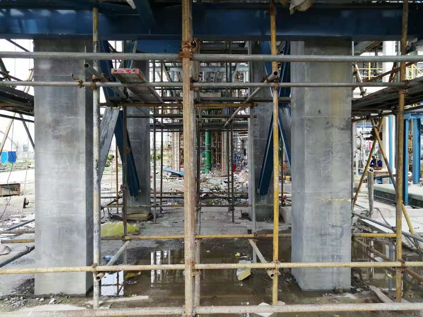 bte365官网聚合物建补砂浆共同比是否按工程现实情况来定？