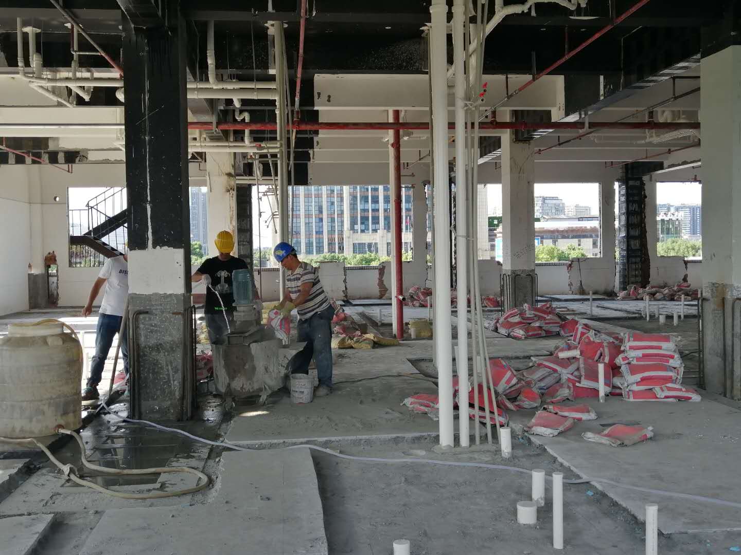 bte365官网聚合物建补砂浆“下乡”难的原因有哪些。
