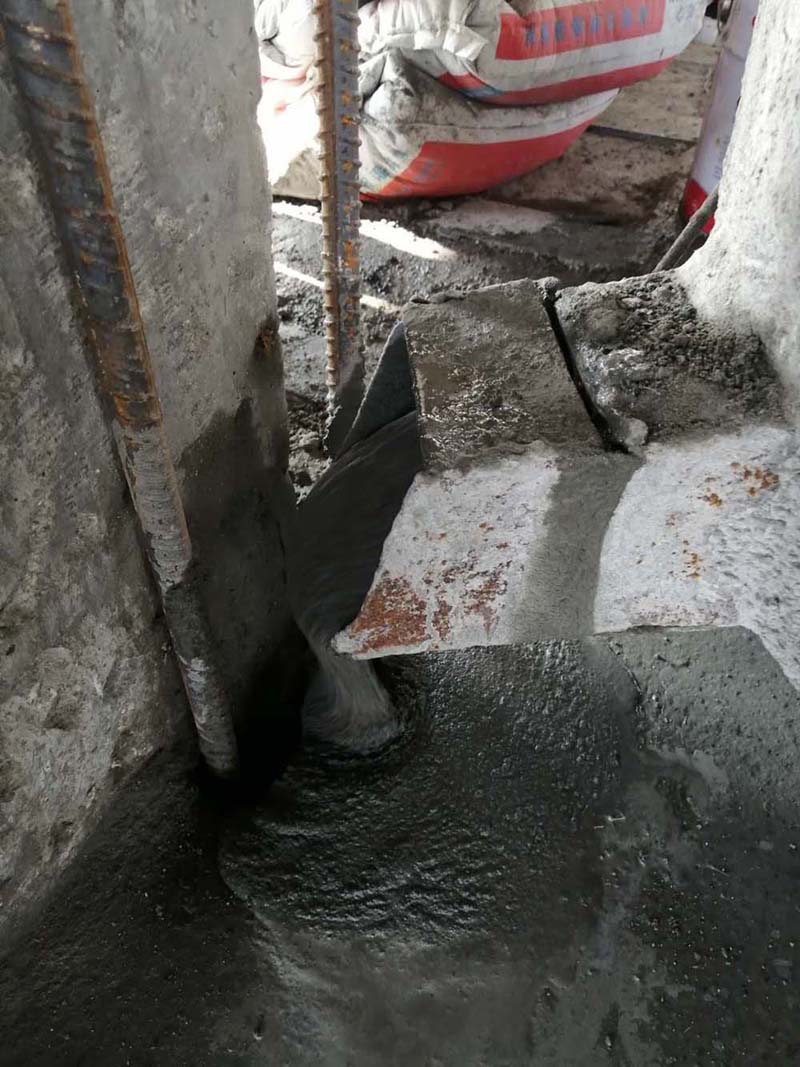 浅谈灌浆料砌体的质量治理(二) 浅谈灌浆料砌体的质量治理(二)