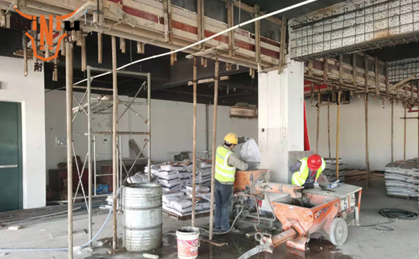 bte365官网聚合物建补砂浆的典型用处