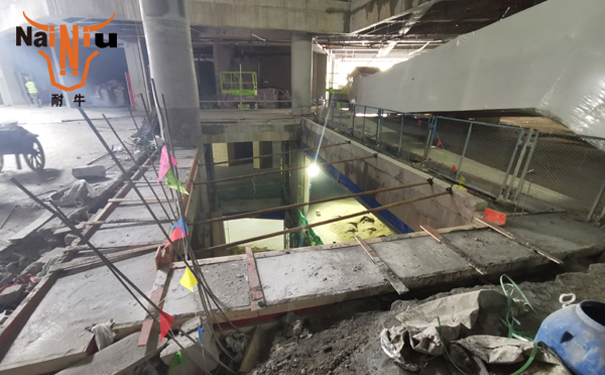 上海bte365官网201系列灌浆料高温气象若何养护
